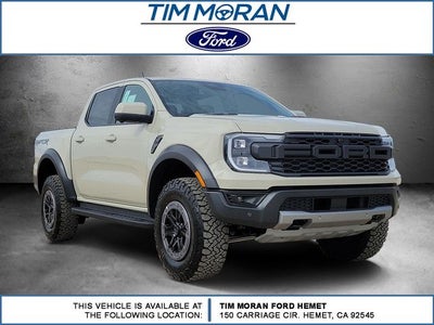 2026 Ford Ranger Raptor