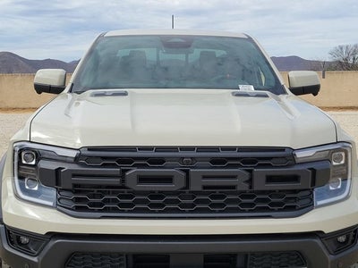 2026 Ford Ranger Raptor
