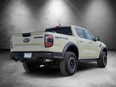 2026 Ford Ranger Raptor