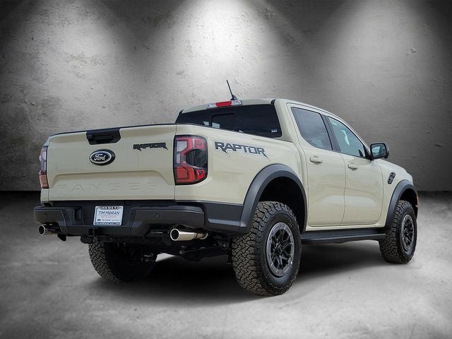 2026 Ford Ranger Raptor