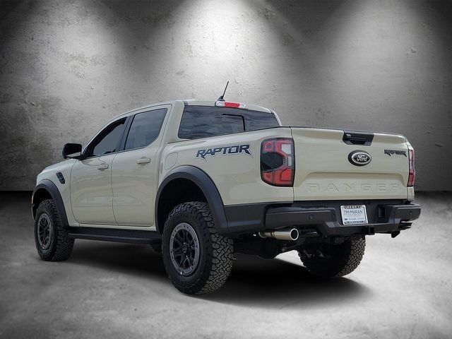 2026 Ford Ranger Raptor