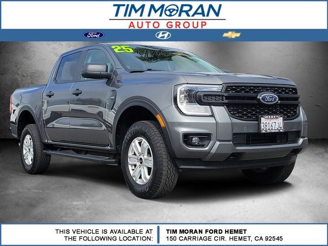 2025 Ford Ranger XL