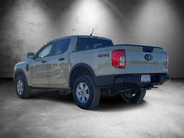 2025 Ford Ranger XL