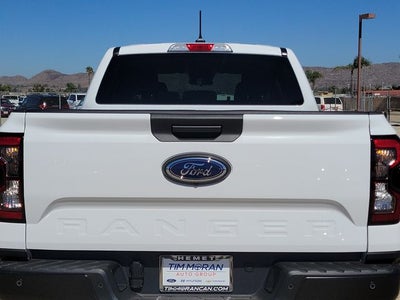 2026 Ford Ranger XL