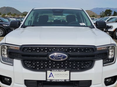 2025 Ford Ranger XL