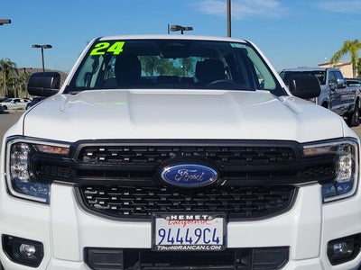 2024 Ford Ranger XL