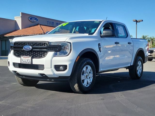 2024 Ford Ranger XL