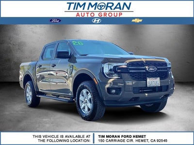 2026 Ford Ranger XL