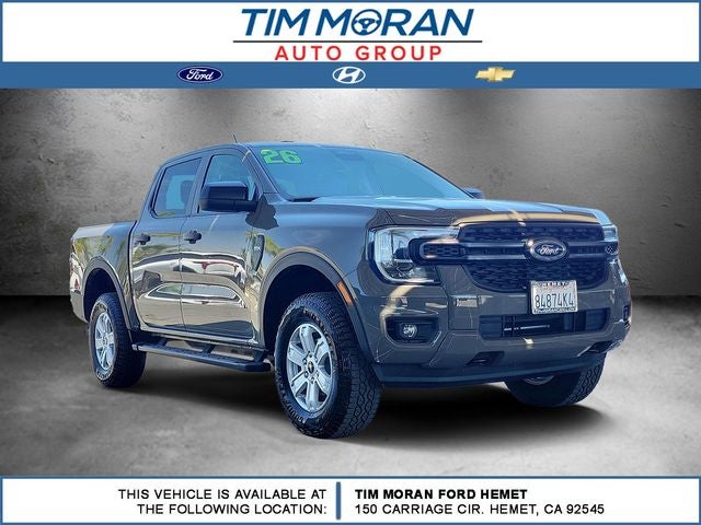 2026 Ford Ranger XL