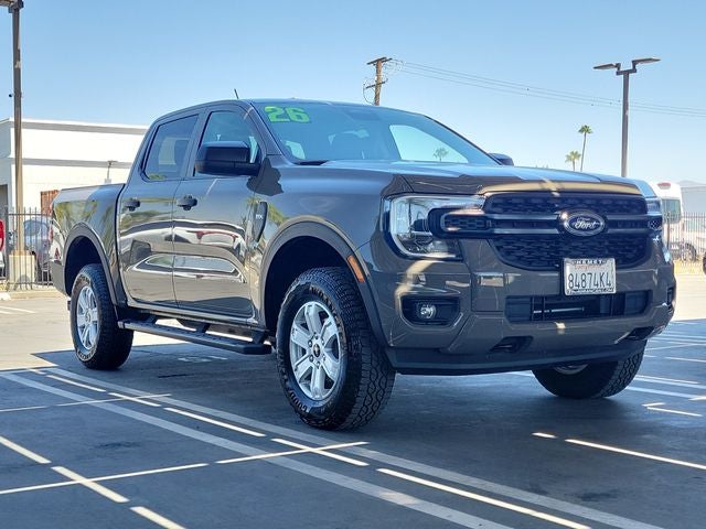 2026 Ford Ranger XL