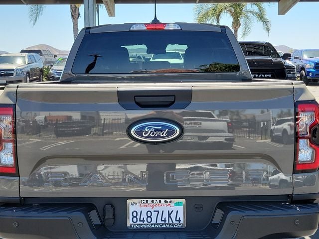 2026 Ford Ranger XL