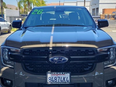 2026 Ford Ranger XL