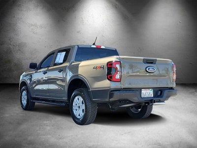 2026 Ford Ranger XL