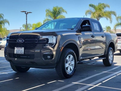 2026 Ford Ranger XL