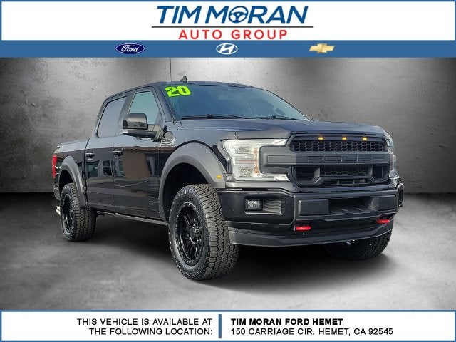 2020 Ford F-150 Lariat Roush