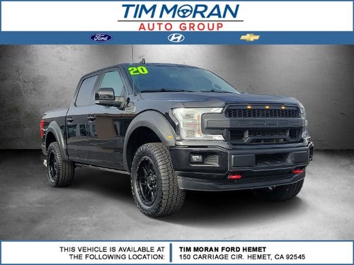 2020 Ford F-150 Lariat Roush