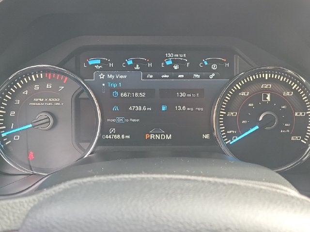2020 Ford F-150 Lariat Roush