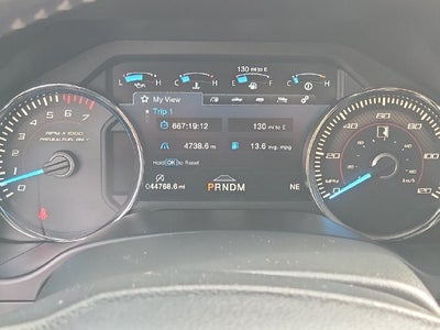2020 Ford F-150 Lariat Roush