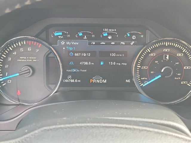 2020 Ford F-150 Lariat Roush