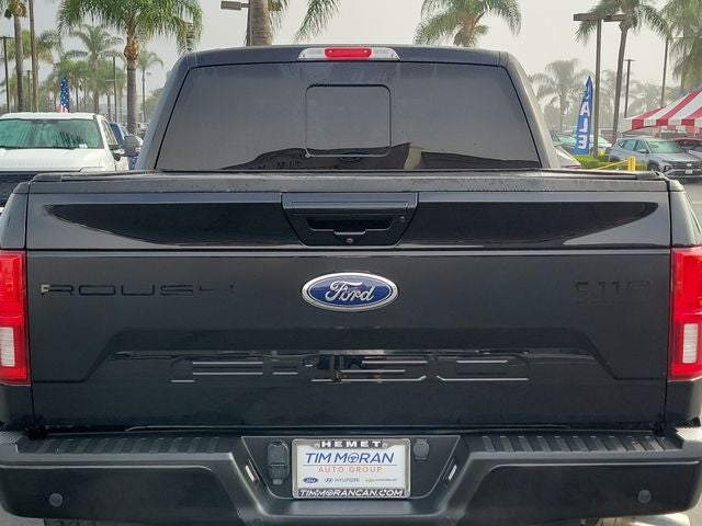 2020 Ford F-150 Lariat Roush