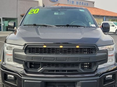 2020 Ford F-150 Lariat Roush