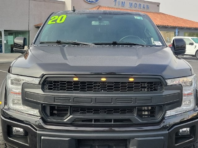 2020 Ford F-150 Lariat Roush