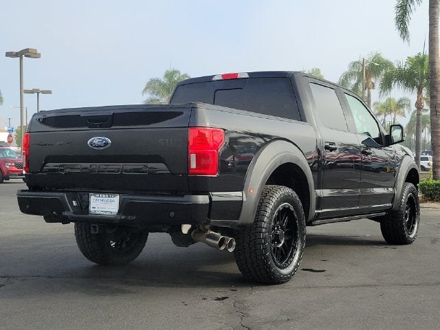 2020 Ford F-150 Lariat Roush