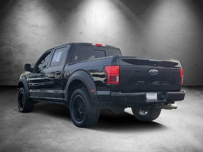 2020 Ford F-150 Lariat Roush