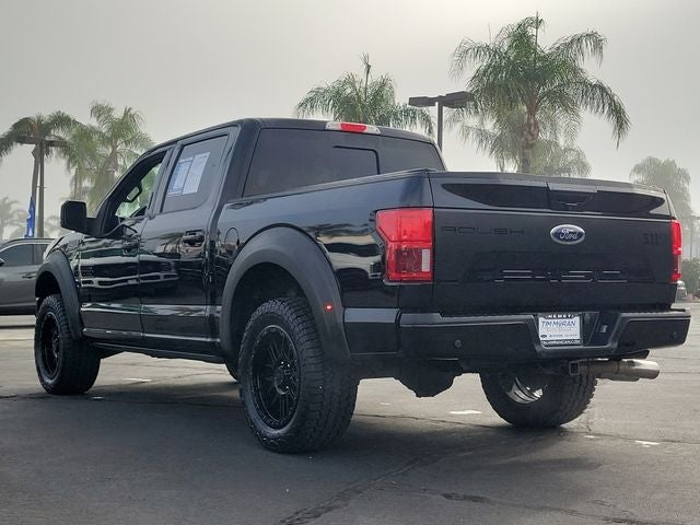 2020 Ford F-150 Lariat Roush
