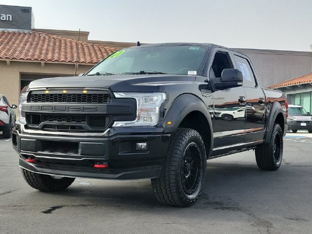 2020 Ford F-150 Lariat Roush