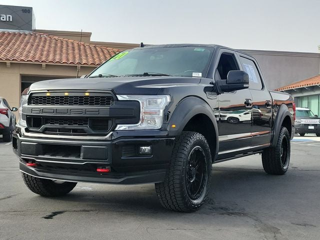 2020 Ford F-150 Lariat Roush
