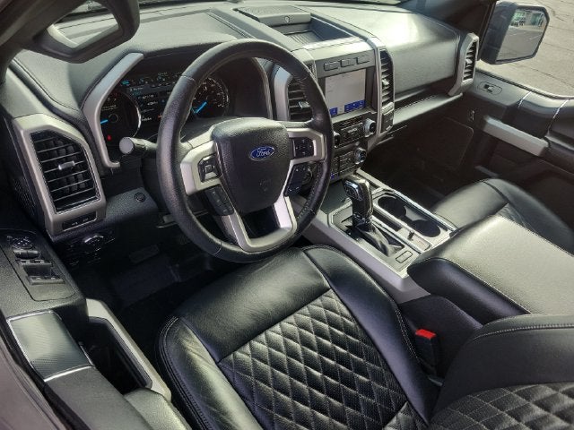 2020 Ford F-150 Lariat Roush