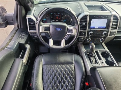2020 Ford F-150 Lariat Roush