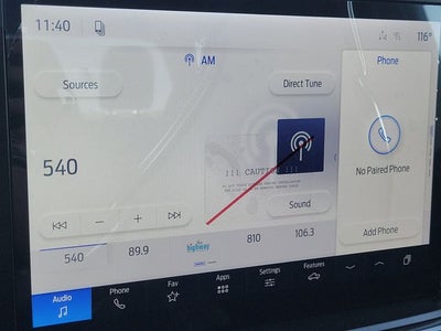 2026 Ford F-150 STX