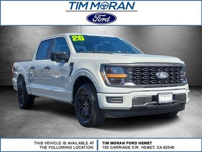 2026 Ford F-150 STX