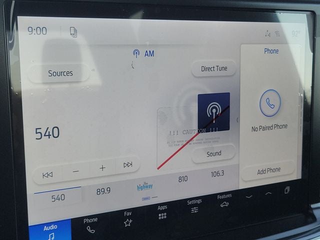2026 Ford F-150 STX