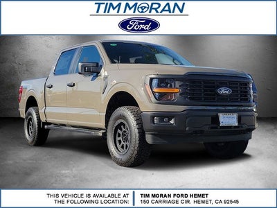 2025 Ford F-150 STX TM TUNED