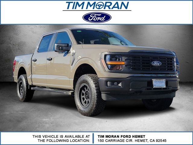 2025 Ford F-150 STX TM TUNED