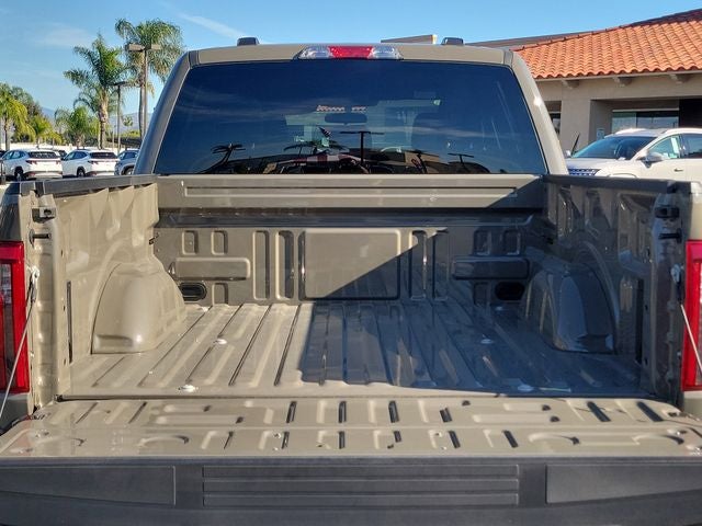 2025 Ford F-150 STX TM TUNED