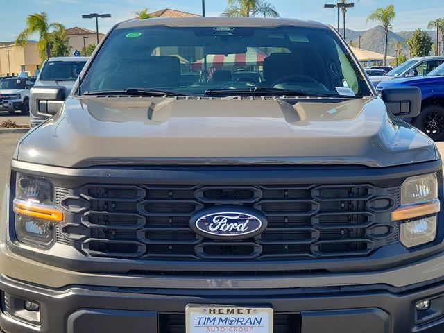 2025 Ford F-150 STX TM TUNED