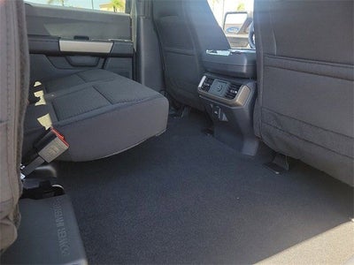 2025 Ford F-150 STX TM TUNED