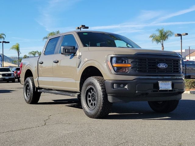 2025 Ford F-150 STX TM TUNED
