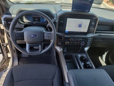 2025 Ford F-150 STX TM TUNED