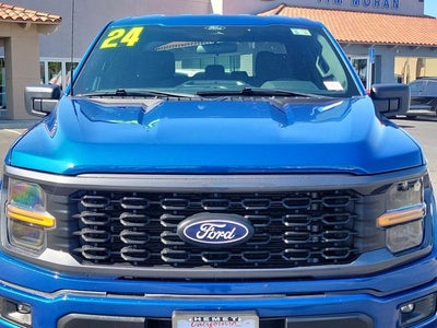 2024 Ford F-150 STX
