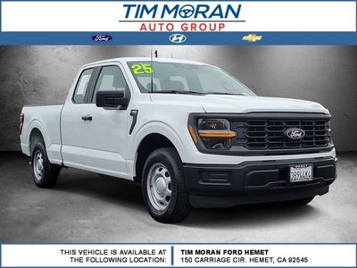2025 Ford F-150 XL