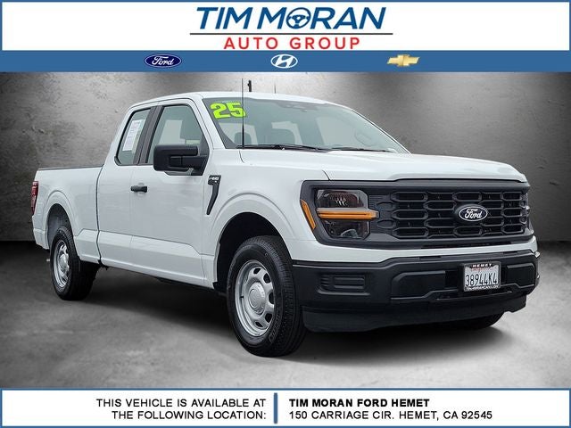 2025 Ford F-150 XL