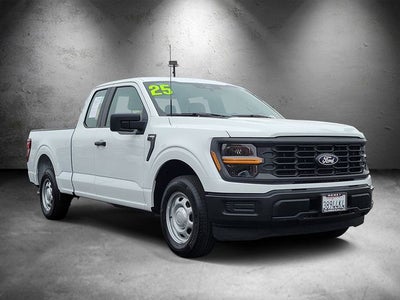2025 Ford F-150 XL