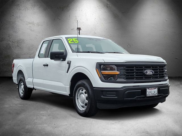 2025 Ford F-150 XL
