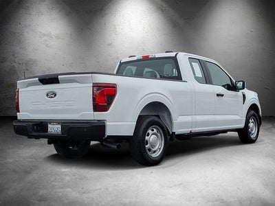 2025 Ford F-150 XL