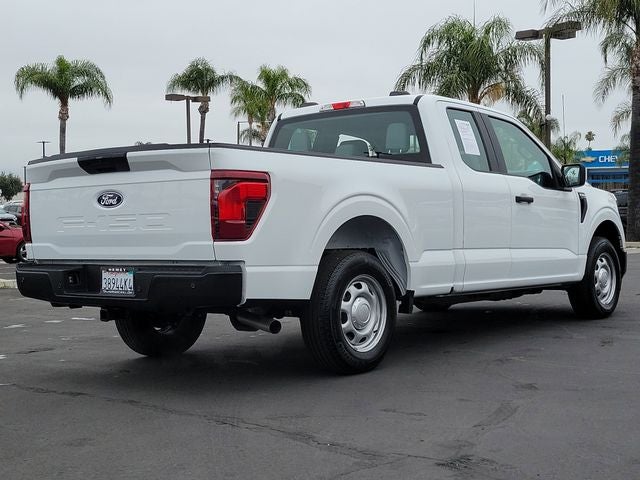 2025 Ford F-150 XL